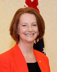 australia julia gillard