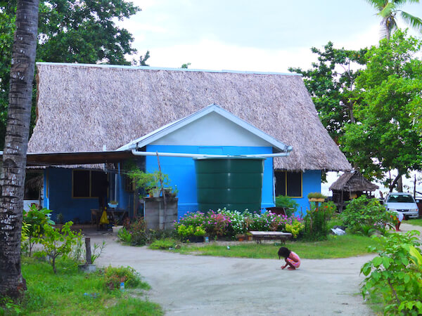 kiribati south tarawa house