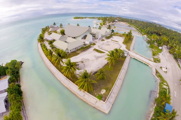 kiribati parliament