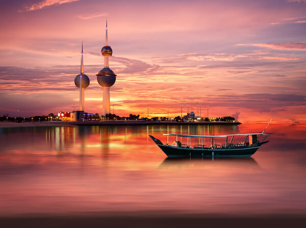 kuwait towers