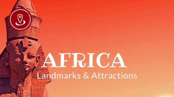 Africa landmarks for Kids - Kids World Travel Guide