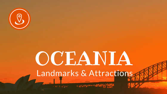 Oceania Landmarks for Kids by Kids World Travel Guide