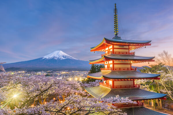 Landmarks In Asia Asian Landmarks Geography Travel Attractions