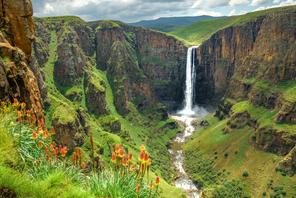 lesotho travel warning