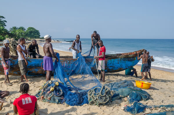 liberian fishermen fabian plock