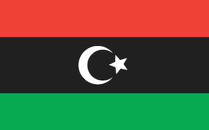 libya flag