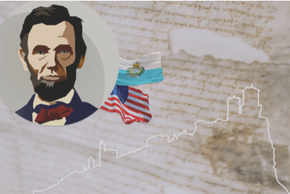 lincoln san marino