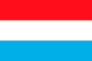 luxembourg flag