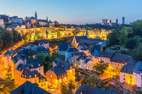 Luxembourg City