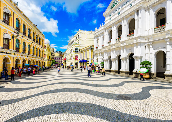 macao senado square