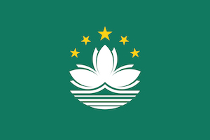 macao flag