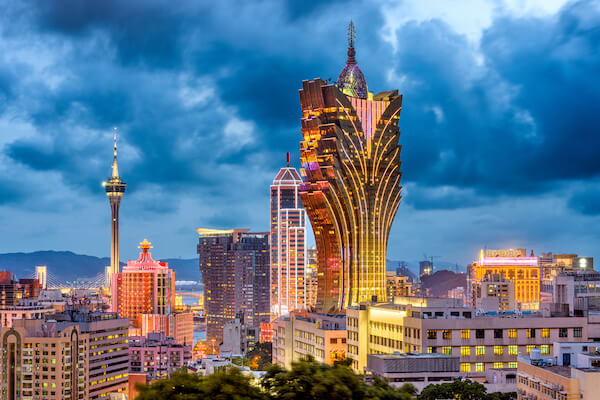 macao landmark - image by sean pavone