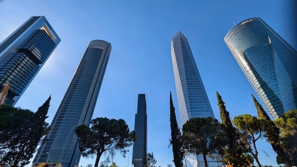 spain skyscrapers imag3s4U ssk