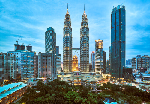 Malaysia - image by Andrej Paltsev/shutterstock.com