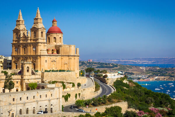 Mellieha Parish Church