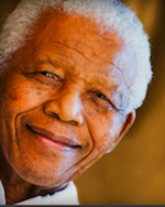Nelson Mandela - image by UN
