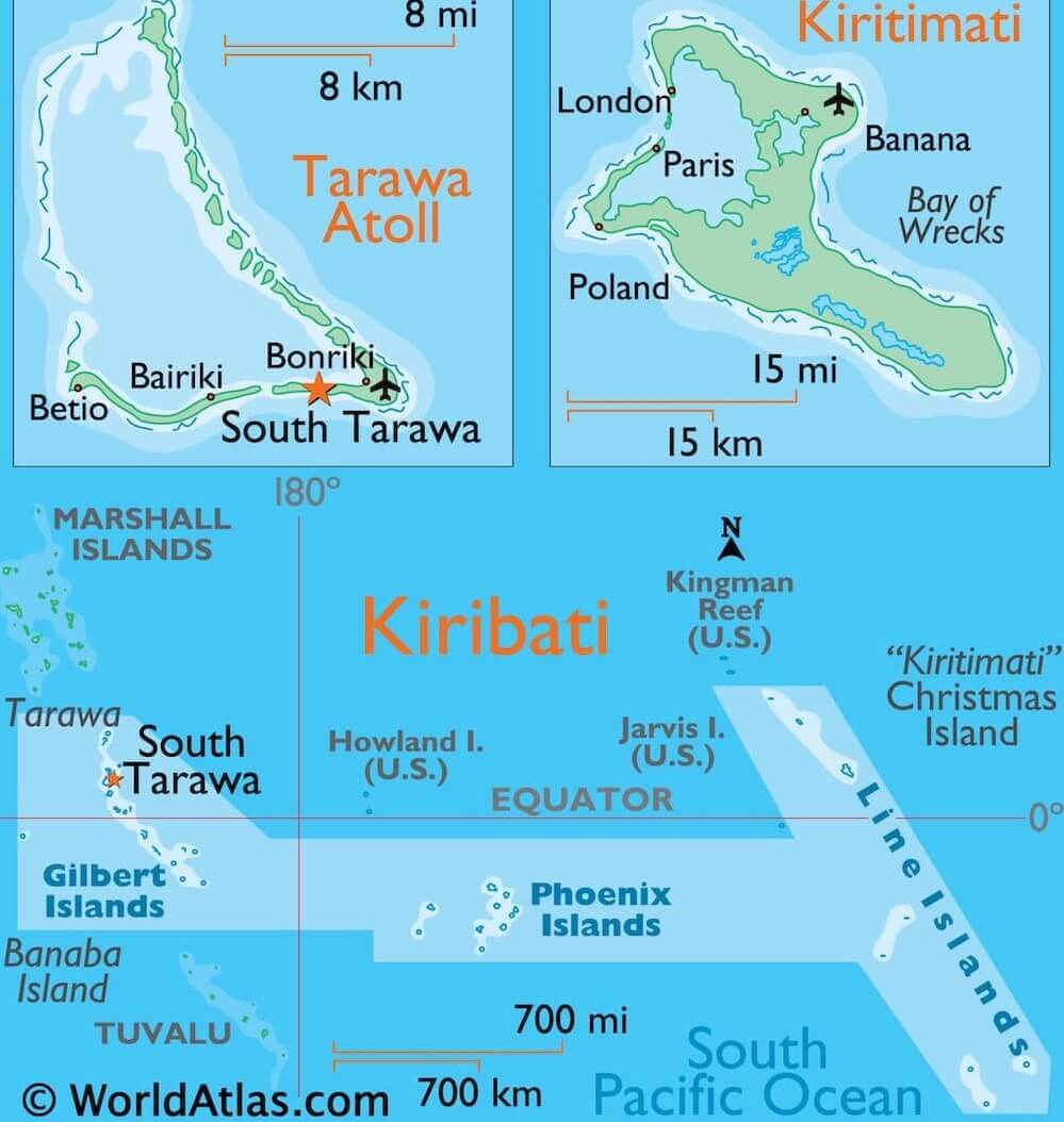 Highest Islands In The World - WorldAtlas