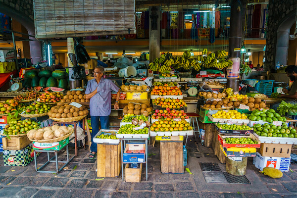 mauritius central market Chandra Ramsurrun  ed ssk