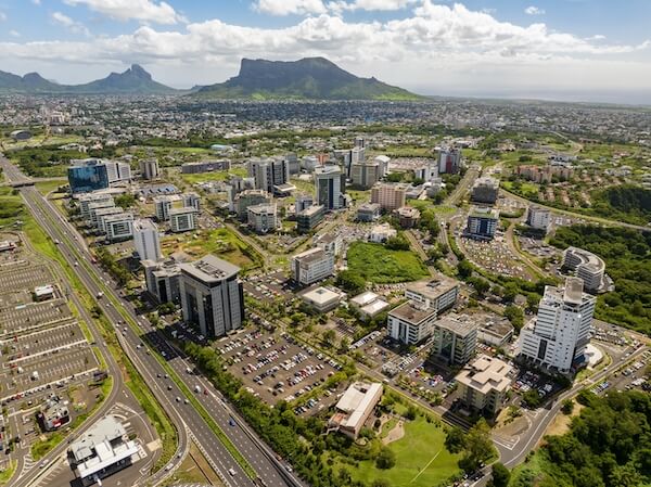 Mauritius ebene lostsurf ssk