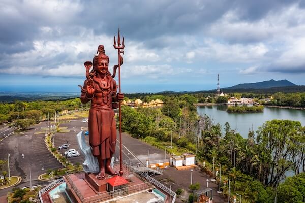 mauritius lord shiva