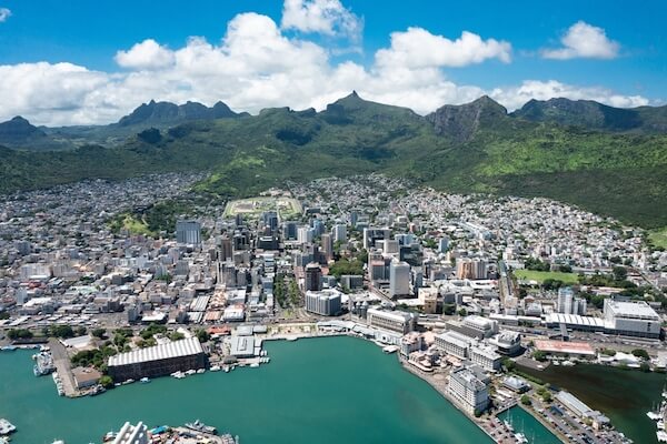 mauritius port louis