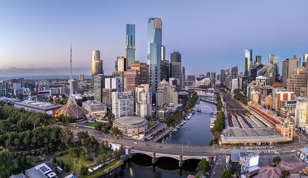 melbourne michael evans ssk