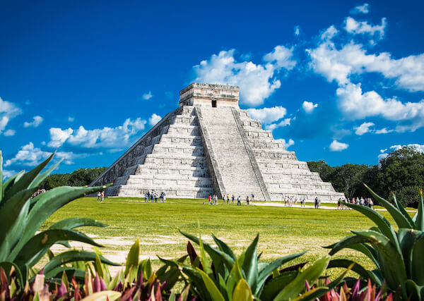 Mexico Chichenitza 600