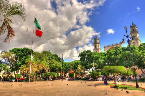 Mexico Merida