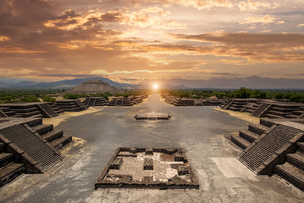 Mexico Teotihuacan