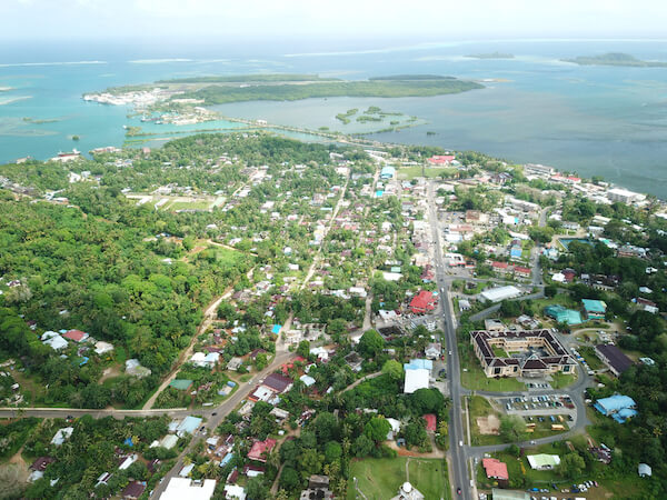 micronesia kolonia