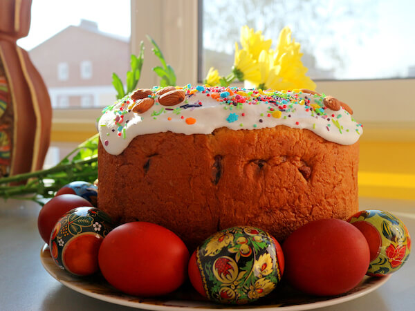 moldova easter paska