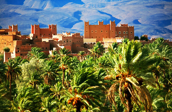 Maroko vs komoro