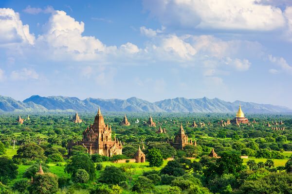 myanmar bagan