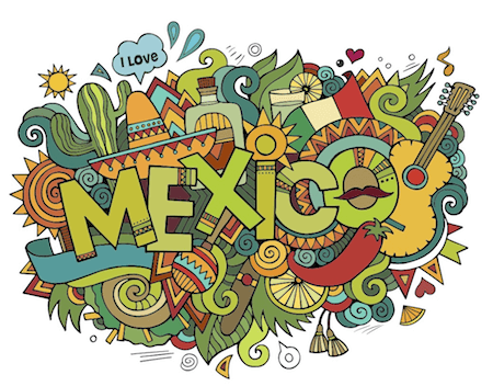 My Country Mexico | Kids write about their country | Mexico for kids