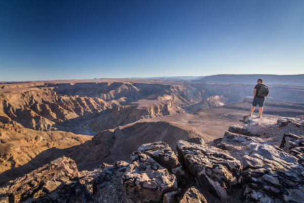 Fish River Canyon