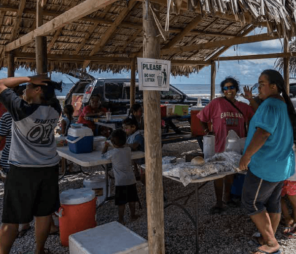 Nauru people