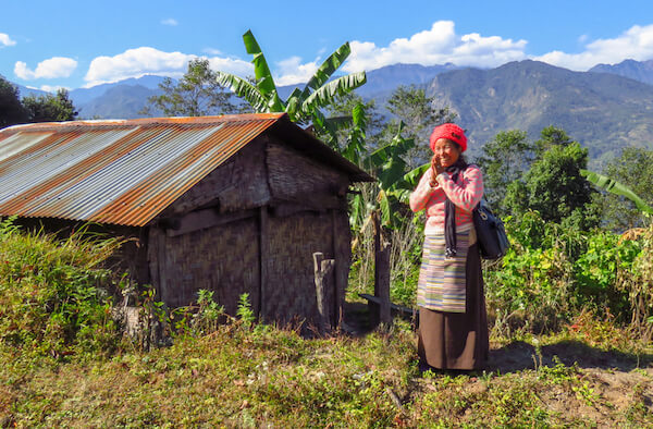 Nepal image by The World Traveller/ssk