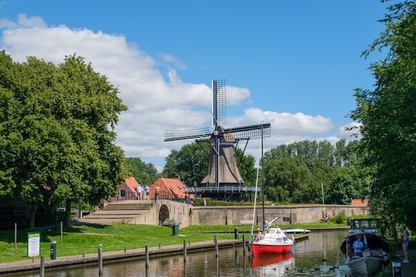 netherlands sloten _ Sandor Gora ssk