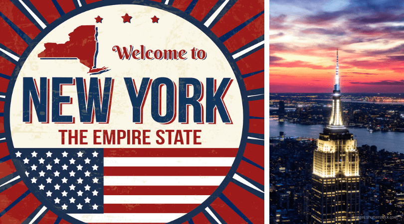 new york state header