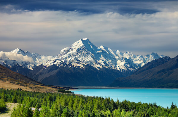 New Zealand Aoraki