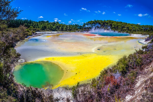 new zealand waiotapu