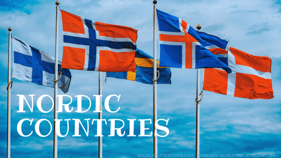 nordic countries