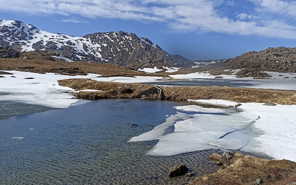 northern norway mageroya