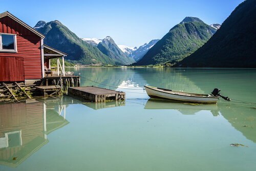 Sognefjord