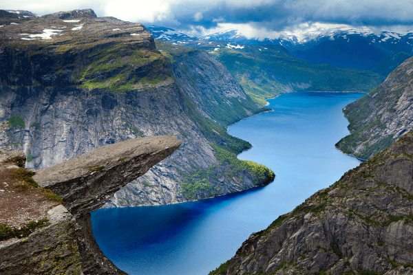 norway trolltunga