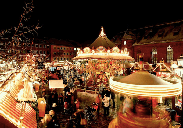 nuremberg christmas market ed SteffenOliverRiese