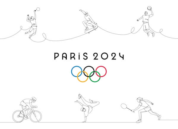 olympics 2024 Kudinova Olena