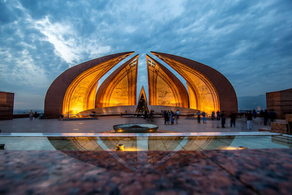 pakistan monument islamabad Saqib Rizvi