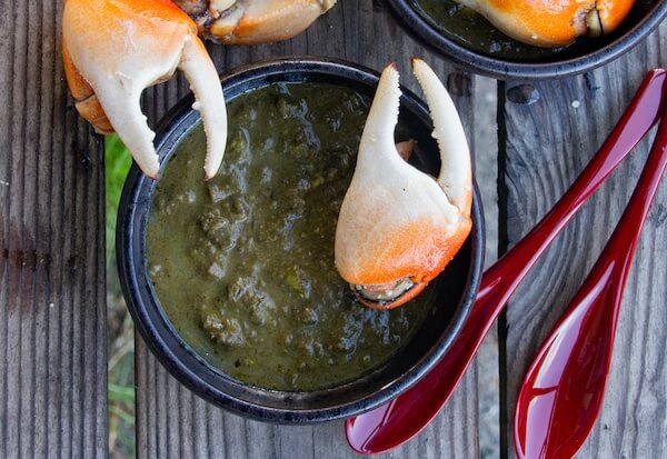 palau demok soup