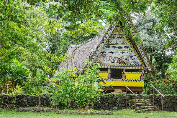 palau bai
